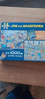Jan van Haasteren puzzel, Ophalen of Verzenden, 500 t/m 1500 stukjes, Zo goed als nieuw