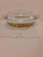 Jena - Schott Mainz - mooie jaren 70 ovenschaal met deksel, Ophalen of Verzenden