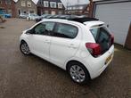 Peugeot 108 1.0 e-VTi Active TOP!, Airco Automaat, Onderhoud, Auto's, Stof, Gebruikt, 4 stoelen, Wit
