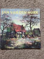 Schilder Jan van den Hurk, Boeken, Kunst en Cultuur | Beeldend, Ophalen of Verzenden, Zo goed als nieuw, Schilder- en Tekenkunst