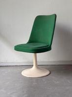 1 stoel vintage jaren 60 space age opknapper, Huis en Inrichting, Ophalen, ., Zo goed als nieuw, 2de hands space age
