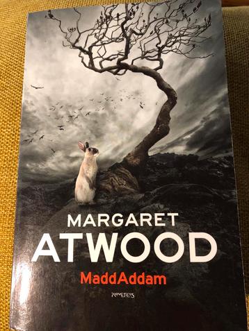 Margaret Atwood - MaddAddam beschikbaar voor biedingen