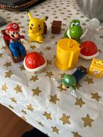 Diverse super mario speeltjes, Ophalen of Verzenden, Nieuw