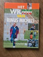 Het WK 1990 van Rinus Michels - Voetbalboek, Boeken, Ophalen of Verzenden, Zo goed als nieuw, Rinus Michels, Balsport