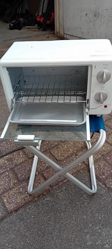 Elektrische Oven - Camping Oven beschikbaar voor biedingen