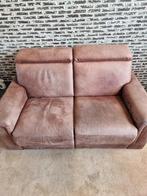 Leren bank, Ophalen, Gebruikt, Klassiek, 150 tot 200 cm