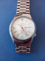 Vintage Swiss horloges voor weinig, Sieraden, Tassen en Uiterlijk, Horloges | Heren, Overige merken, Staal, Gebruikt, Staal