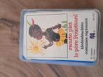 Vintage Jumbo zwarte piet kledendracht, Verzamelen, Speelkaarten, Jokers en Kwartetten, Ophalen of Verzenden, Gebruikt, Kwartet(ten)