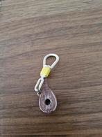 675 Mooie Sleutelhanger  in de vorm van een luit, Ophalen of Verzenden, Gebruikt