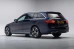 Mercedes-Benz C-Klasse Estate 180 Premium Luxury Aut. [ Lede, Auto's, Automaat, 1497 cc, Blauw, Lichtsensor