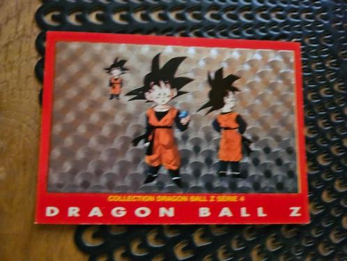 dragonball z kaart red lining shiny Goten reverseholo, Hobby en Vrije tijd, Verzamelkaartspellen | Pokémon, Nieuw, Losse kaart