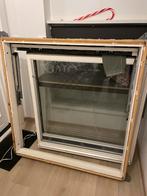 Velux dakraam compleet met gootstukken, Ophalen, Gebruikt, 80 tot 120 cm, 80 tot 120 cm
