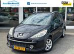 Peugeot 207 SW OUTDOOR, 1.6 VTi 120pk, XS uitvoering, Clima,, Metallic lak, Gebruikt, Zwart, 4 cilinders