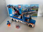 LEGO CITY 60056 Tow Truck, Kinderen en Baby's, Speelgoed | Duplo en Lego, Complete set, Ophalen of Verzenden, Lego, Zo goed als nieuw
