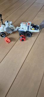 Fisher Price maanauto, Kinderen en Baby's, Speelgoed | Fisher-Price, Ophalen of Verzenden, Gebruikt, Speelset