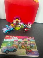LEGO Juniors Friends Mia's Boerderijkoffer 10746, Ophalen of Verzenden, Zo goed als nieuw, Complete set, Lego