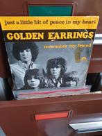 Golden earrings  - just a little  bit of peace in my heart, Overige formaten, Ophalen of Verzenden, Zo goed als nieuw