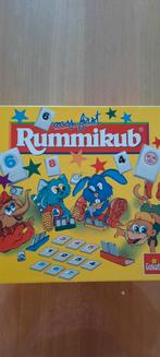 My first Rummikub - Leuk en leerzaam spel!, Hobby en Vrije tijd, Gezelschapsspellen | Bordspellen, Goliath, Ophalen of Verzenden