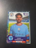 Gundogan (manchester city) panini premier league sticker, Nieuw, Ophalen of Verzenden