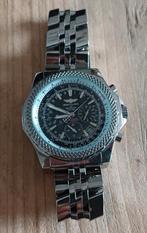 Breitling Heren Horloge., Sieraden, Tassen en Uiterlijk, Horloges | Heren, Ophalen of Verzenden, Zo goed als nieuw, Staal, Breitling
