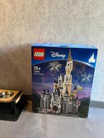 Lego disney kasteel, Ophalen of Verzenden, Zo goed als nieuw