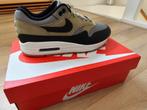 Nike Air Max 1 Dark Stucco 42 DS Nieuw, Overige kleuren, Nike, Nieuw, Ophalen of Verzenden