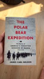 The Polar Bear Expedition - James Carl Nelson, Nieuw, Ophalen of Verzenden, Overige onderwerpen, James Carl Nelson