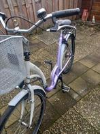 Mama fiets, Fietsen en Brommers, Fietsen | Dames | Moederfietsen, Zo goed als nieuw, Minder dan 47 cm, 0 zitjes, Ophalen