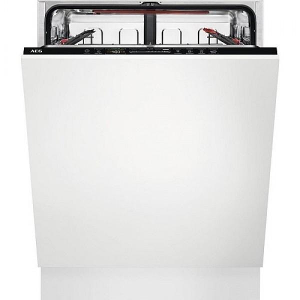 Nieuwe AEG FSK63627P - inbouw vaatwasser, Witgoed en Apparatuur, Vaatwasmachines, Nieuw, Inbouw, Eco programma, Kort programma