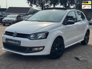 Volkswagen Polo 1.2 STYLE PANORAMA DAK GTI VELGEN 90DKM AIRC beschikbaar voor biedingen