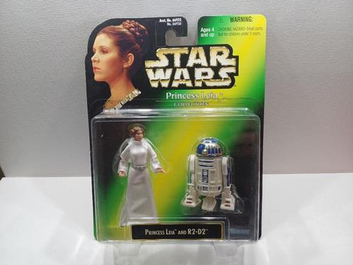 Star Wars Princess Leia and R2-D2 POTF Kenner Sealed, Verzamelen, Star Wars, Nieuw, Actiefiguurtje, Ophalen of Verzenden