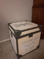 Houten kist College Canoe Lague, Ophalen, Gebruikt, 50 tot 100 cm, 50 tot 75 cm