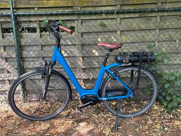 Qwic MN7 premium bafang middenmotor elektrische opknapper beschikbaar voor biedingen