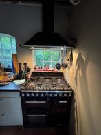 Smeg 6 pit fornuis met oven, Ophalen, Gebruikt, 60 cm of meer, Gas