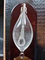 Weer glas barometer te koop, Ophalen, Gebruikt, Barometer