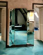 Vintage Passpiegel 3-luiks 130x150cm, Huis en Inrichting, Woonaccessoires | Spiegels, Gebruikt, 100 tot 150 cm, 125 cm of meer