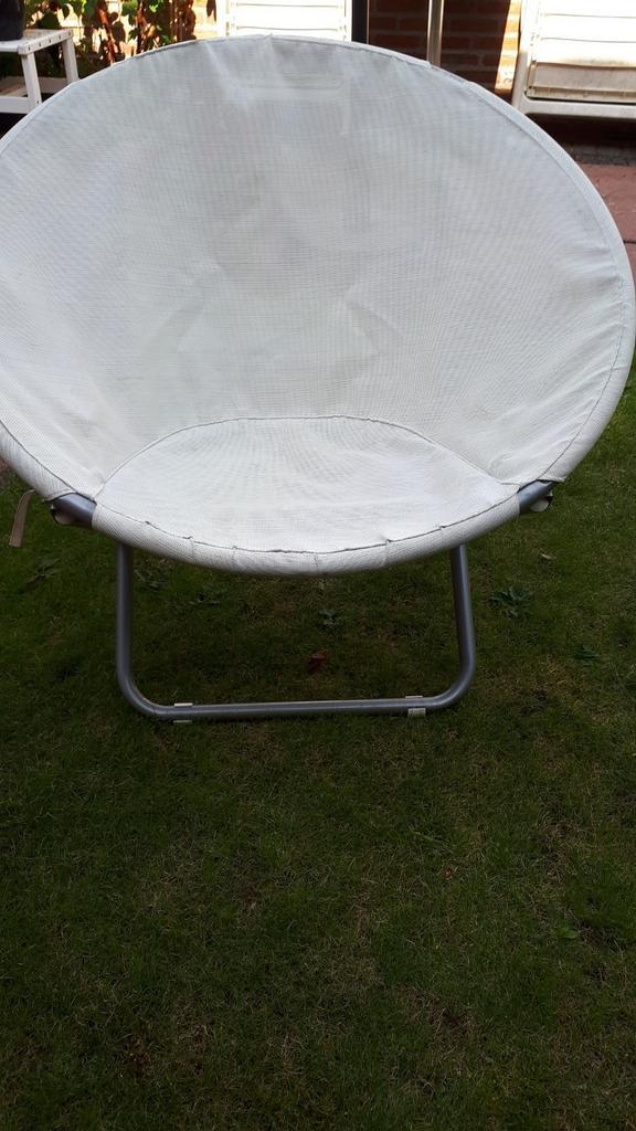 Te koop 4x Lafuma satelite chair, Tuin en Terras, Tuinstoelen, Zo goed als nieuw, Ophalen