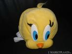 WARNER BROS VOGEL HOOFD RUGTAS LOONEY TUNES TWEETY, Ophalen of Verzenden, Nieuw, Overige typen