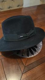 Stetson hoed, Kleding | Dames, Hoeden en Petten, Ophalen of Verzenden, Zo goed als nieuw, 56 of 57 cm (M, 7 of 7⅛ inch), Hoed