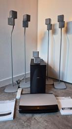 Te Koop Bose lifestyle 28 incl. dvd/cd speler, Ophalen of Verzenden, 120 watt of meer, Bose