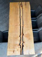 Hout | Planken | Bladen | Boomstam – Uniek & Handgemaakt, Ophalen of Verzenden, Nieuw, Robuust | Landelijk | Uniek, 8 stoelen of meer