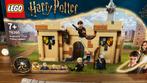 Lego 76395 harry potter hogwarts first flying lesson, Ophalen, Zo goed als nieuw, Complete set, Lego