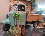 Empolini Titano Foodtruck - Te Huur - Piaggio Ape - Tuktuk, Zo goed als nieuw, Ophalen