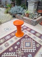 krukje, retro,model Tamtam, oranje, Ophalen of Verzenden