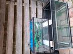 2 aquariums, Dieren en Toebehoren, Ophalen of Verzenden, Gebruikt, Leeg aquarium