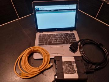 BMW Diagnose Laptop / ICOM Next beschikbaar voor biedingen