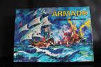Armada, bordspel, Clipper. De slag om de Zilvervloot. 1A10, Hobby en Vrije tijd, Gezelschapsspellen | Bordspellen, Tweedehands verkoop