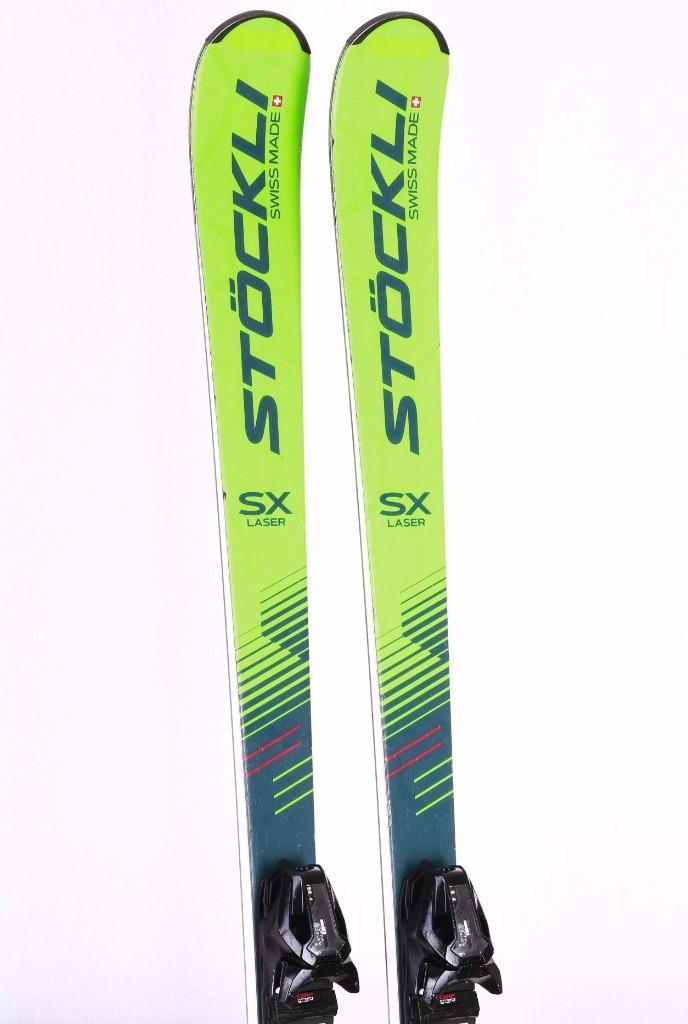 181 ski's STOCKLI LASER SX 2024, grip walk, turtle shell, Sport en Fitness, Skiën en Langlaufen, Gebruikt, Ski's, Skiën, Overige merken