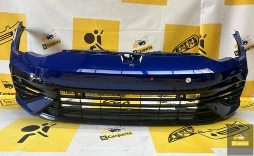 VOLKSWAGEN GOLF 8 R R20 VOORBUMPER 6x PDC 5H0807221E, Auto-onderdelen, Carrosserie en Plaatwerk, Bumper, Volkswagen, Voor, Gebruikt