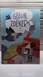 Gelukzoekers - Ellen Delange & Isobel Ross, Ellen Delange & Isobel Ross, Nieuw, Ophalen of Verzenden, 2 tot 3 jaar